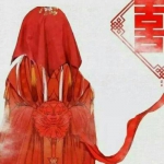 古风古韵唯美动漫情侣一男一女图片,春风十里柔情