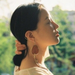 头像图片女生唯美时尚,天使不曾离开过