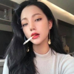 酷酷的高质量女头图片