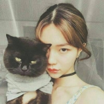 QQ头像女生酷帅风范高清图片,话少心在