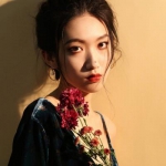 霸气孤傲孤独女生头像图片,过往梦一场