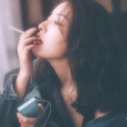 气质优雅女人头像图片,长发绾君心