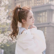 清新唯美气质女神头像图片,且美且独立