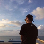 超有意境的情头图片真人,纸短情长