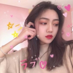 微信头像简约干净高清无水印女图片