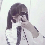 ins风格女头手机控高清图片