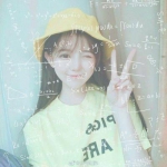 闺蜜头像女生可爱仙女味高清图片,致青春