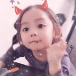 2022微信头像小女生小可爱图片