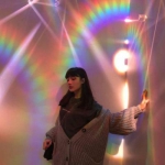 闺蜜头像二人高清两张真人,这闺蜜够铁