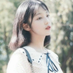 可爱女生头像漂亮 美女好仙