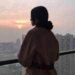 抖音女头真人背影 高清好看的适合抖音女头背影图片
