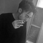 成熟孤独忧伤头像男生高清图片