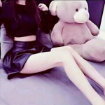 女生部位露腿污头像图片 全都是大长腿