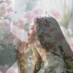 超仙气的女生头像唯美意境清新图片