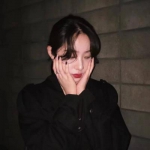 女生微信头像潮流时尚流行真人图片