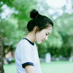 清纯清新气质女生头像图片大全