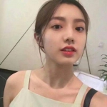 现实清纯女生素颜真人头像图片大全