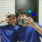 小众真人双人情头高清ins图片