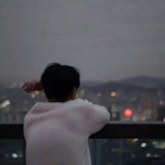 唯美意境背影男头 高清好看的情绪男头唯美意境图片