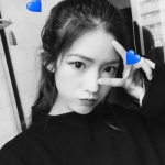 漂亮闺蜜头像独一无二真人单张图片
