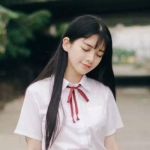 清纯唯美女头真人 高清好看的清纯甜美唯美女头图片