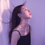 清淡简单的意境头像女生 高清阳光头像简单干净女生意境图片
