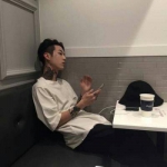 微信头像男生活真实照片