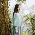 微信头像女生小清新风景图片 高清文艺女生微信头像小清新
