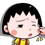 可爱萌系捏脸搞笑头像动漫图片