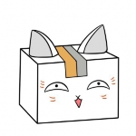 方块脑袋卡通人物头像图片 高清可爱脑袋方方正正的动画人物