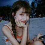 高质量图片可爱真人女头