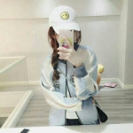 2022最火爆手机控女头像图片