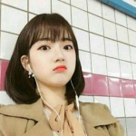 女生可爱头像青春纯净图片