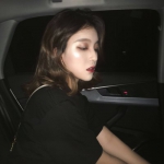 露脸妹子头像图片高清