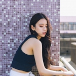 真人女生气质个性魅力头像图片