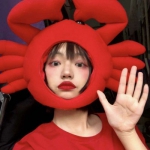 女头真人调皮可爱的图片 高清又可爱又调皮的女头