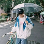 ins小清新文艺范真人男头图片