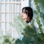 森系小清新女生头像 高清好看的女生头像清新真人森系图片