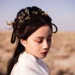 古风女生头像真人伤感 高清唯美的女生头像伤感高冷古风图片