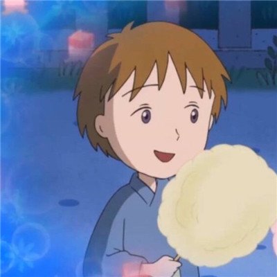 动漫情头二次元高清大图两张