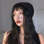 高清女生头像真人高冷时尚图片
