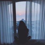 唯美意境头像女温柔 高清好看的女头像意境清新唯美图片