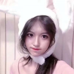 网图女头可爱个性真人高清