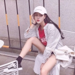超酷照片美女头像 高清漂亮的气质超酷美女头像图片