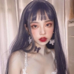 原宿风仙女味头像ins图片