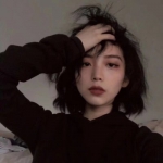 现在流行网红头像女生真人图片