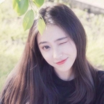 卖萌女头可爱照片 高清好看的清澈女头卖萌可爱图片