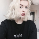 欧美小众高清女头 好看的欧美小众个性高清女头图片