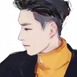 冷酷头像动漫男 高清好看的动漫头像男帅气冷酷图片