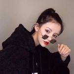 时尚潮流小众女头 高清好看的时尚潮流女头真人图片